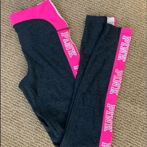 Vs Pink leggings